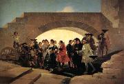 The Wedding Francisco Goya